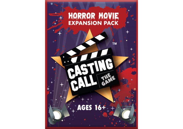 Horror Expansion Pack (front)