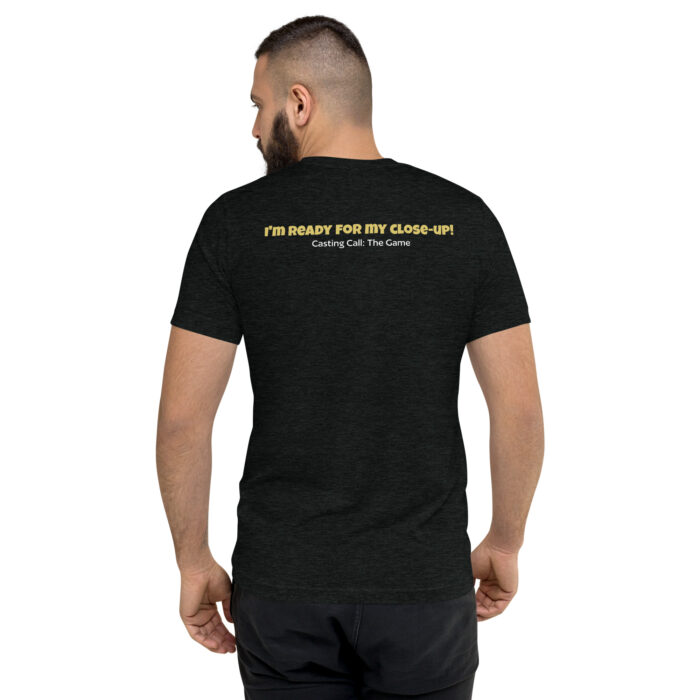 "I'm Ready For My Close-up" Short sleeve t-shirt - Image 12