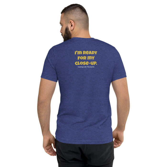 "I'm Ready For My Close-Up" - Short sleeve t-shirt - Image 53