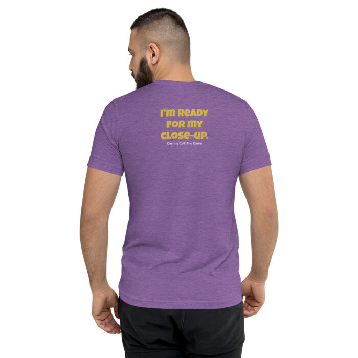 "I'm Ready For My Close-Up" - Short sleeve t-shirt - Image 28