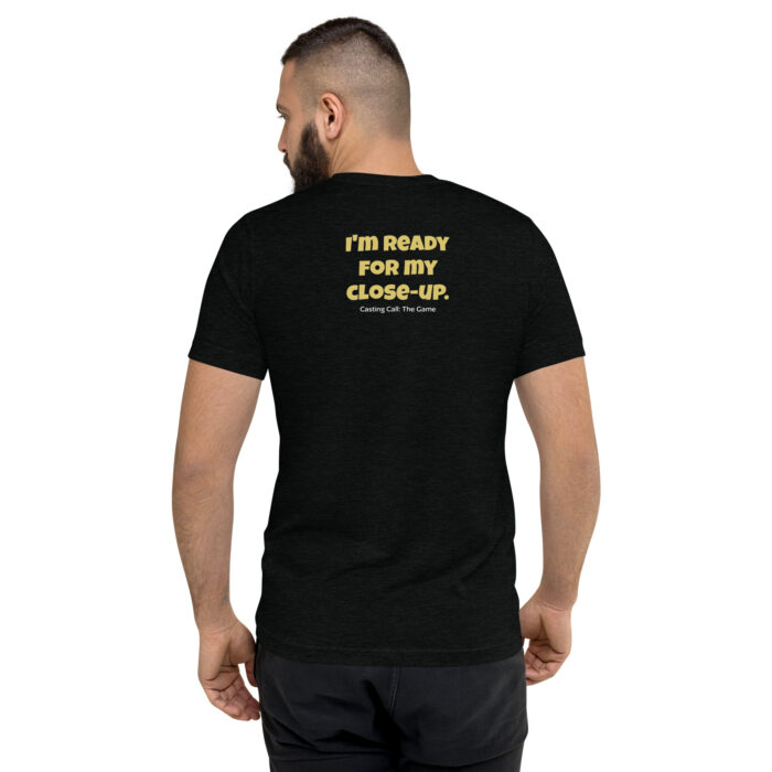 "I'm Ready For My Close-Up" - Short sleeve t-shirt - Image 8