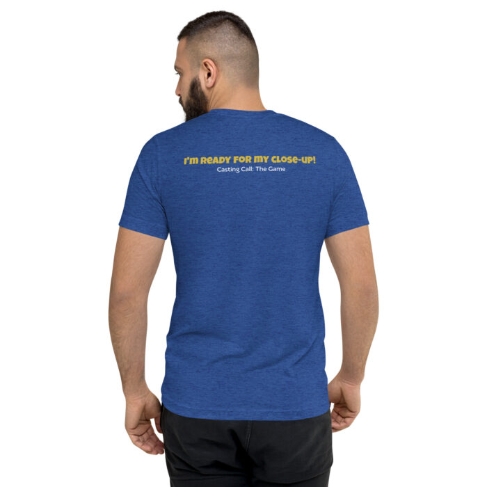 "I'm Ready For My Close-up" Short sleeve t-shirt - Image 18