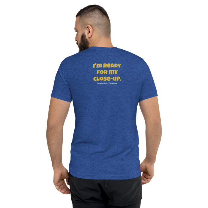 "I'm Ready For My Close-Up" - Short sleeve t-shirt - Image 18